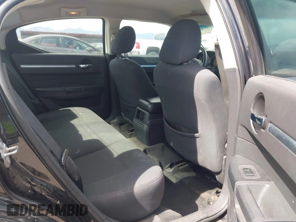 2010 Dodge Charger SXT with VIN 2B3CA3CV4AH153286, listed as a IAAI auction lot 42110970 with 162,424 mi miles and . Bid and sale history available at DreamBid. Image 8.