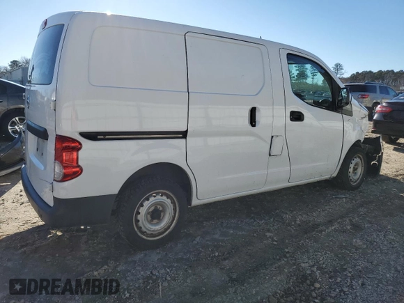 2019 Nissan NV200 Compact Cargo S with VIN 3N6CM0KN4KK704558, listed as a Copart auction lot 78893533 with 162,563 mi miles. Bid and sale history available at carsss.com. Image 3.