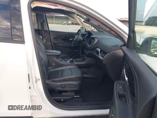 2022 GMC Terrain AT4 z VIN 3GKALYEV1NL296739, wystawiony jako IAAI lot #41118630 z przebiegiem 28 366 mil mil oraz . Historia ofert i sprzedaży dostępna na DreamBid. Obrazek 5.