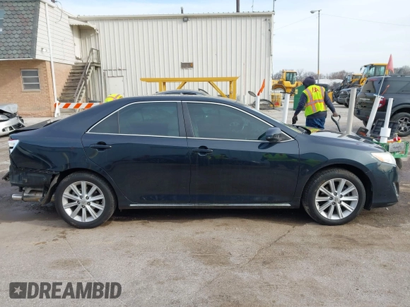 2013 Toyota Camry L with VIN 4T4BF1FK7DR297189, listed as a IAAI auction lot 41857506 with 134,476 mi miles. Bid and sale history available at carsss.com. Image 14.