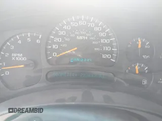 2005 Chevrolet Silverado 1500 LS with VIN 2GCEC19T851312059, listed as a IAAI auction lot 42038341 with 223,642 mi miles and . Bid and sale history available at DreamBid. Image 7.