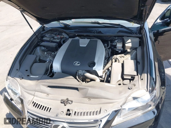 2015 Lexus GS 350 with VIN JTHBE1BLXFA003562, listed as a IAAI auction lot 42397194 with Not provided miles and . Bid and sale history available at DreamBid. Image 10.