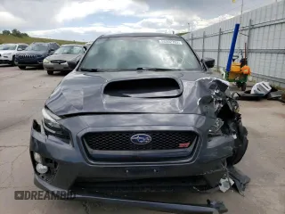 2015 Subaru WRX STI z VIN JF1VA2P63F9817840, wystawiony jako Copart lot #58302783 z przebiegiem 48 456 mil mil oraz . Historia ofert i sprzedaży dostępna na DreamBid. Obrazek 5.