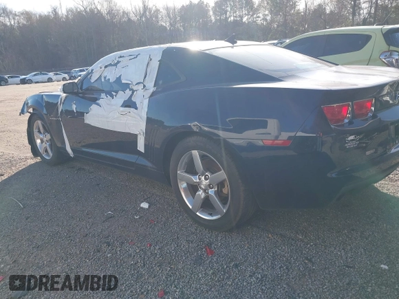 2011 Chevrolet Camaro 1LT z VIN 2G1FB1EDXB9115082, wystawiony jako IAAI lot #41322689 z przebiegiem 174 740 mil mil oraz . Historia ofert i sprzedaży dostępna na DreamBid. Obrazek 3.