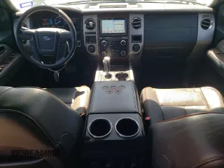 2016 Ford Expedition XLT с VIN 1FMJU1JT6GEF11681, выставлен на аукционе Copart как лот 53618415 с пробегом 223 456 миль миль и Списание • Salvage title. История ставок и продаж доступна на DreamBid. Изображение 8.