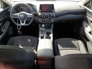 2024 Nissan Sentra SV with VIN 3N1AB8CV8RY341219, listed as a Copart auction lot 46607095 with Not Provided miles and Non Repairable. Bid and sale history available at DreamBid. Image 8.