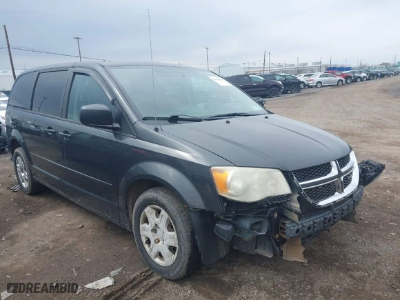 2012 Dodge Grand Caravan SXT with VIN 2C4RDGBG7CR272456, listed as a IAAI auction lot 41905024 with 115,985 mi miles. Bid and sale history available at carsss.com. Image 19.