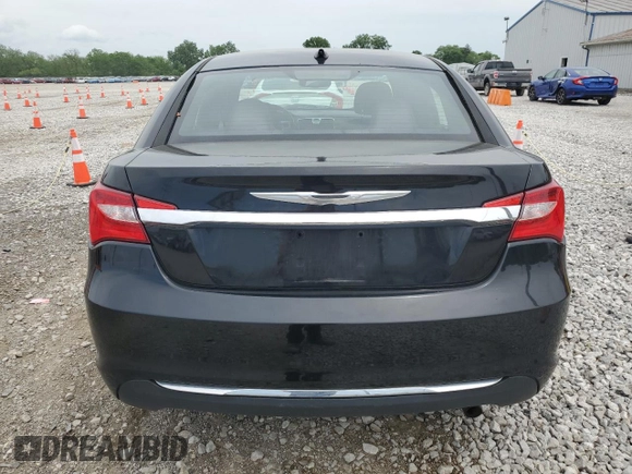 2014 Chrysler 200 Touring z VIN 1C3CCBBB0EN107613, wystawiony jako Copart lot #57521425 z przebiegiem 36 783 mil mil oraz Tytuł czysty. Historia ofert i sprzedaży dostępna na DreamBid. Obrazek 6.
