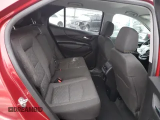 2019 Chevrolet Equinox LT with VIN 2GNAXLEX4K6206429, listed as a Copart auction lot 87500565 with 69,172 mi miles and Salvage Title. Bid and sale history available at DreamBid. Image 12.