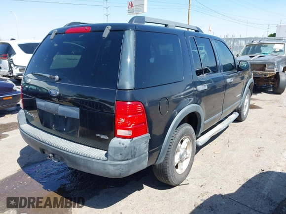 2005 Ford Explorer XLS with VIN 1FMZU72K15UA41039, listed as a IAAI auction lot 42682162 with 214,456 mi miles and . Bid and sale history available at DreamBid. Image 4.