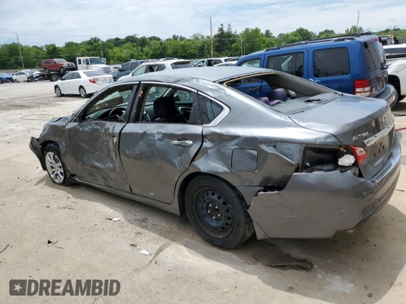 2016 Nissan Altima S с VIN 1N4AL3AP0GN339269, выставлен на аукционе Copart как лот 57816385 с пробегом 74 447 миль миль и На запчасти • Non repairable. История ставок и продаж доступна на DreamBid. Изображение 2.
