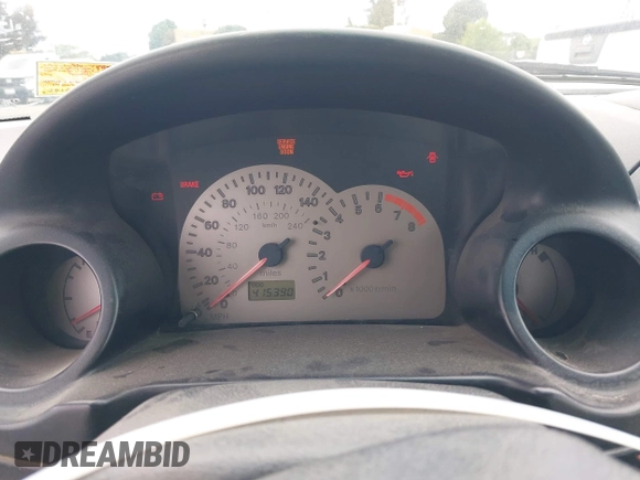 2000 Mitsubishi Eclipse with VIN 4A3AC84L8YE144227, listed as a IAAI auction lot 42062996 with 415,390 mi miles and . Bid and sale history available at DreamBid. Image 7.