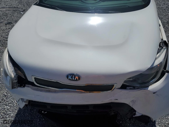 2016 Kia Soul with VIN KNDJN2A24G7400825, listed as a Copart auction lot 50290825 with 53,987 mi miles and Salvage Title. Bid and sale history available at carsss.com. Image 12.