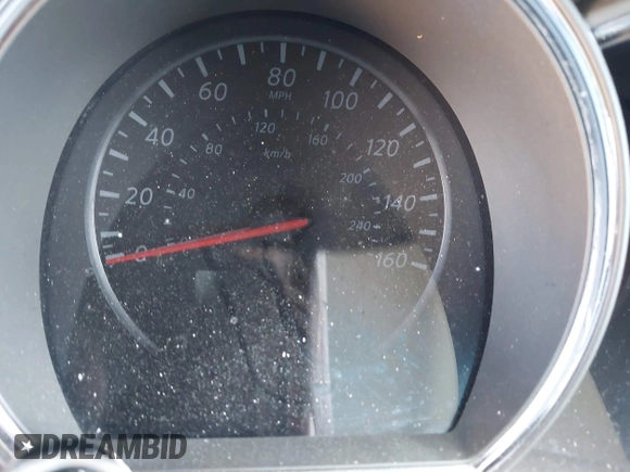 2013 Nissan Murano SL with VIN JN8AZ1MU7DW214116, listed as a IAAI auction lot 40672689 with Not provided miles and . Bid and sale history available at DreamBid. Image 15.