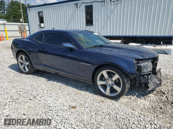 2012 Chevrolet Camaro 2LT z VIN 2G1FC1E32C9133808, wystawiony jako Copart lot #61548265 z przebiegiem 120 154 mil mil oraz Szkoda całkowita • Salvage title. Historia ofert i sprzedaży dostępna na DreamBid. Obrazek 4.