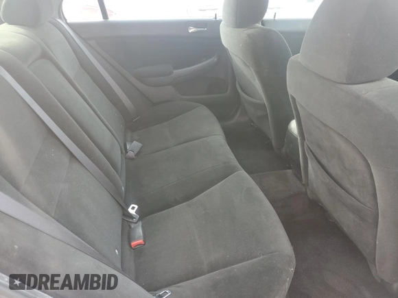 2006 Honda Accord LX SE с VIN 1HGCM55316A157090, выставлен на аукционе Copart как лот 82418324 с пробегом 236 940 миль миль и Чистый • Clean title. История ставок и продаж доступна на DreamBid. Изображение 10.