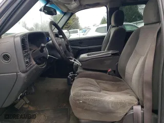 2004 Chevrolet Silverado 1500 Z71 with VIN 1GCEK19T84E198726, listed as a Copart auction lot 85009714 with 0 mi miles and Salvage Title. Bid and sale history available at carsss.com. Image 7.