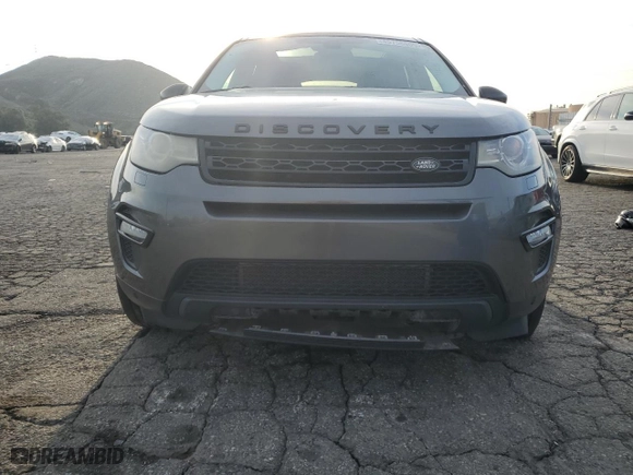 2016 Land Rover Discovery Sport HSE with VIN SALCR2BG0GH546780, listed as a Copart auction lot 45756505 with 146,772 mi miles and Clean Title. Bid and sale history available at carsss.com. Image 5.