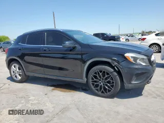 2016 Mercedes-Benz GLA 250 z VIN WDCTG4EB6GJ203466, wystawiony jako Copart lot #52674185 z przebiegiem 156 555 mil mil oraz Czysty tytuł • Clean title. Historia ofert i sprzedaży dostępna na DreamBid. Obrazek 4.