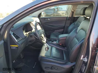 2018 Hyundai Tucson Value with VIN KM8J3CA28JU674044, listed as a Copart auction lot 49138915 with 87,907 mi miles and Salvage Title. Bid and sale history available at carsss.com. Image 7.