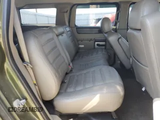 2003 Hummer H2 with VIN 5GRGN23U23H102026, listed as a Copart auction lot 62070254 with 191,588 mi miles and Clean Title. Bid and sale history available at carsss.com. Image 11.
