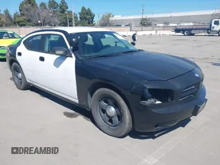 2007 Dodge Charger z VIN 2B3LA43H97H661861, wystawiony jako IAAI lot #41862498 z przebiegiem 60 289 mil mil oraz . Historia ofert i sprzedaży dostępna na DreamBid. Obrazek 1.