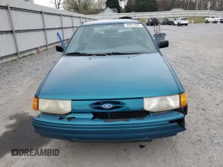 1996 Ford Escort z VIN 1FASP11J6TW170890, wystawiony jako Copart lot #49051905 z przebiegiem 133 671 mil mil oraz Czysty tytuł • Clean title. Historia ofert i sprzedaży dostępna na DreamBid. Obrazek 5.