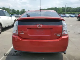 2008 Toyota Prius z VIN JTDKB20U783394141, wystawiony jako Copart lot #59437335 z przebiegiem 246 342 mil mil oraz Czysty tytuł • Clean title. Historia ofert i sprzedaży dostępna na DreamBid. Obrazek 6.