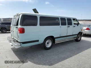 1997 Dodge Passenger z VIN 2B5WB35Z0VK567739, wystawiony jako Copart lot #49659535 z przebiegiem 260 485 mil mil oraz Szkoda całkowita • Salvage title. Historia ofert i sprzedaży dostępna na DreamBid. Obrazek 3.