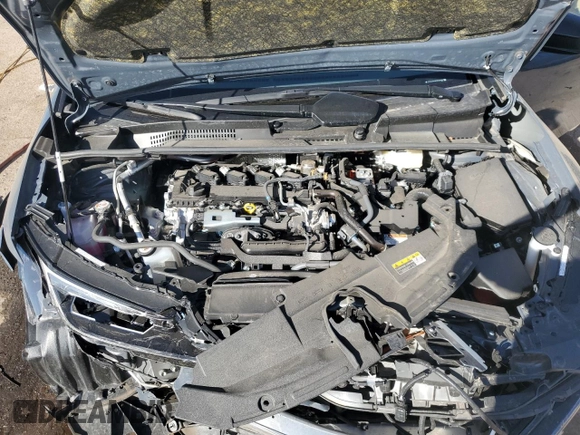 2024 Toyota Prius LE z VIN JTDACAAU2R3028428, wystawiony jako Copart lot #47221845 z przebiegiem Nie podano mil oraz Nie do naprawy • Non repairable. Historia ofert i sprzedaży dostępna na DreamBid. Obrazek 11.