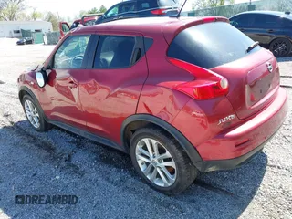 2013 Nissan Juke SL z VIN JN8AF5MV5DT210043, wystawiony jako IAAI lot #41942395 z przebiegiem Nie podano mil oraz . Historia ofert i sprzedaży dostępna na DreamBid. Obrazek 3.