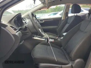 2018 Nissan Sentra SV z VIN 3N1AB7AP9JY281986, wystawiony jako Copart lot #56229955 z przebiegiem 126 585 mil mil oraz Nie do naprawy • Non repairable. Historia ofert i sprzedaży dostępna na DreamBid. Obrazek 7.