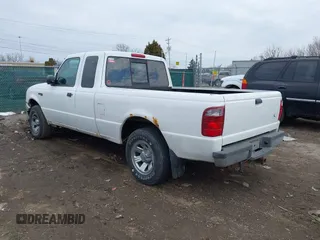 2003 Ford Ranger XLT Appearance with VIN 1FTYR44E33PB79667, listed as a IAAI auction lot 41703938 with 103,490 mi miles and . Bid and sale history available at carsss.com. Image 3.