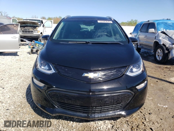 2020 Chevrolet Bolt EV Premier z VIN 1G1FZ6S07L4109965, wystawiony jako Copart lot #53343645 z przebiegiem 41 722 mil mil oraz Szkoda całkowita • Salvage title. Historia ofert i sprzedaży dostępna na DreamBid. Obrazek 5.