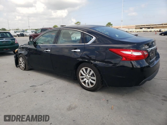 2016 Nissan Altima S with VIN 1N4AL3AP4GC128670, listed as a Copart auction lot 60464825 with 87,595 mi miles and Clean title. Bid and sale history available at DreamBid. Image 2.