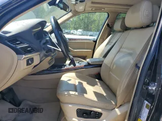 2008 BMW X5 3.0si with VIN 5UXFE43538L036834, listed as a Copart auction lot 52575925 with 203,054 mi miles and Clean Title. Bid and sale history available at carsss.com. Image 7.