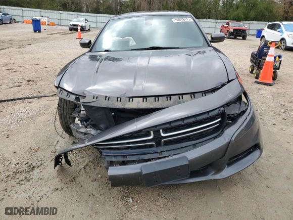 2017 Dodge Charger SE with VIN 2C3CDXBG6HH638804, listed as a Copart auction lot 50379715 with 163,040 mi miles and Clean Title. Bid and sale history available at carsss.com. Image 5.