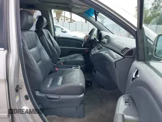 2005 Honda Odyssey EX-L with VIN 5FNRL38745B075486, listed as a IAAI auction lot 42080772 with 197,158 mi miles and . Bid and sale history available at DreamBid. Image 5.