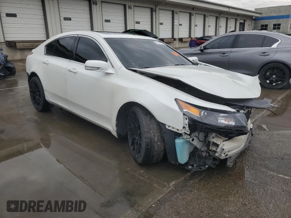 2013 Acura TL Advance z VIN 19UUA8F74DA003650, wystawiony jako Copart lot #51621995 z przebiegiem Nie podano mil oraz Szkoda całkowita • Salvage title. Historia ofert i sprzedaży dostępna na DreamBid. Obrazek 4.