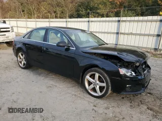 2011 Audi A4 Prestige z VIN WAUKFAFL9BN041793, wystawiony jako Copart lot #82322774 z przebiegiem 151 421 mil mil oraz Czysty tytuł • Clean title. Historia ofert i sprzedaży dostępna na DreamBid. Obrazek 4.