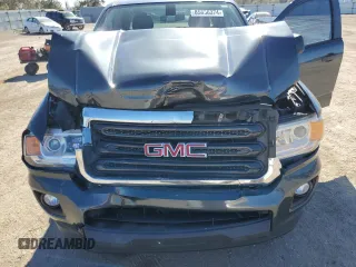 2019 GMC Canyon 2WD with VIN 1GTG5BEN4K1287162, listed as a Copart auction lot 85856374 with 119,757 mi miles and Salvage Title. Bid and sale history available at carsss.com. Image 11.