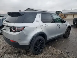 2016 Land Rover Discovery Sport HSE z VIN SALCR2BG1GH606226, wystawiony jako Copart lot #82922804 z przebiegiem 96 182 mil mil oraz Nie do naprawy • Non repairable. Historia ofert i sprzedaży dostępna na DreamBid. Obrazek 3.