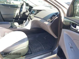2011 Hyundai Sonata Limited with VIN 5NPEC4AC3BH142376, listed as a IAAI auction lot 41988669 with 97,302 mi miles and . Bid and sale history available at DreamBid. Image 5.