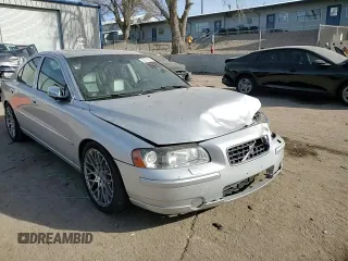 2006 Volvo S60 2.4L Turbo with VIN YV1RS547862553959, listed as a Copart auction lot 86755954 with 208,311 mi miles and Salvage Title. Bid and sale history available at carsss.com. Image 11.