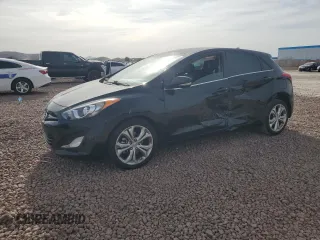 2014 Hyundai Elantra GT with VIN KMHD35LH9EU199049, listed as a Copart auction lot 50789325 with 93,529 mi miles and Salvage Title. Bid and sale history available at carsss.com. Image 1.