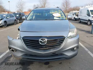 2015 Mazda CX-9 Grand Touring with VIN JM3TB3DA6F0447184, listed as a IAAI auction lot 41771865 with 137,814 mi miles. Bid and sale history available at carsss.com. Image 12.