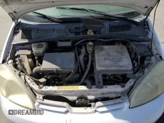 2003 Toyota Prius with VIN JT2BK12U630076229, listed as a Copart auction lot 66619454 with 301,861 mi miles and Salvage Title. Bid and sale history available at carsss.com. Image 12.