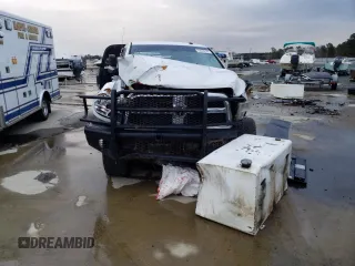2014 Ram 2500 Tradesman с VIN 3C6UR5HL1EG231924, выставлен на аукционе Copart как лот 71610132 с пробегом Не указан миль и Списание • Salvage title. История ставок и продаж доступна на DreamBid. Изображение 5.