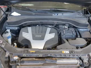 2014 Kia Sorento LX with VIN 5XYKT4A73EG471273, listed as a IAAI auction lot 41838577 with 102,760 mi miles and . Bid and sale history available at carsss.com. Image 10.