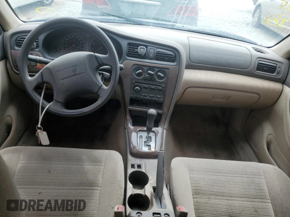 2003 Subaru Legacy Outback with VIN 4S3BH665437641509, listed as a Copart auction lot 75300044 with 212,675 mi miles and Non repairable. Bid and sale history available at DreamBid. Image 8.